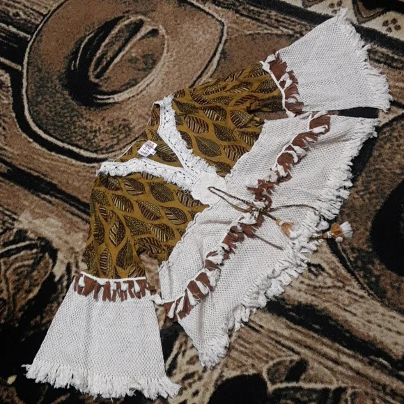 Gipsy Queen top - Picture 1 of 8